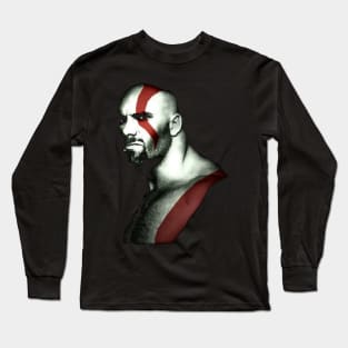 Goldberg of War Long Sleeve T-Shirt